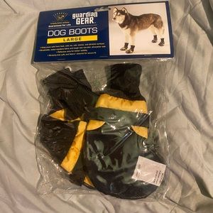 DOG BOOTS